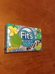 大葉のお菓子