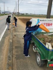 清田・福江クリーン活動