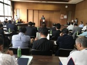 田原市防火協会総会