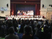 清田小学校学芸会